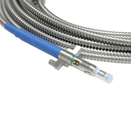 Cabezal de láser de onda continua - LOC - Maxphotonics Co., Ltd - de fibra / de alta potencia