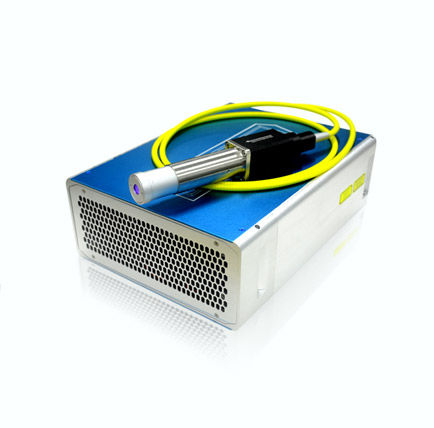 Láser pulsado - MFS-20 - Maxphotonics Co., Ltd - de fibra / blanco / compacto