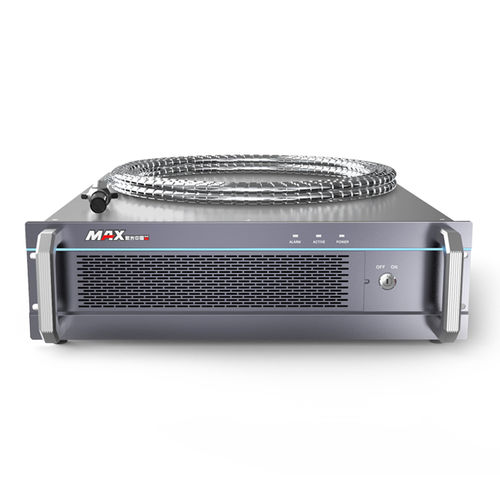 Láser de fibra - MFSQ-150/1500W - Maxphotonics Co., Ltd - pulsado / de onda casi continua / rojo