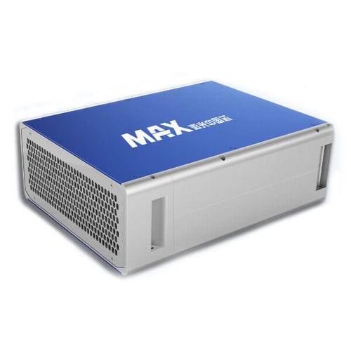 Láser Q switch - MFS-20 - Maxphotonics Co., Ltd - pulsado / de fibra / rojo
