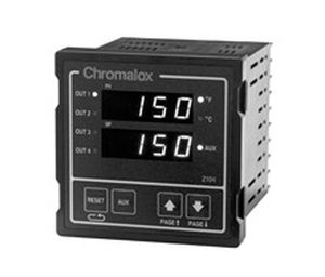 Regulador de temperatura digital - 200 - 1 200 W - Chromalox - PID