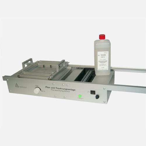 Unidad de secado para PCB - Flux - Gie-Tec GmbH