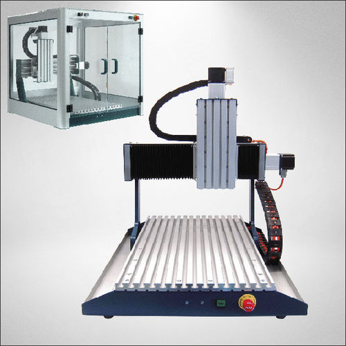 Máquina de mecanizado 3 ejes - CNC-Pure**-lin - Gie-Tec GmbH - para aluminio