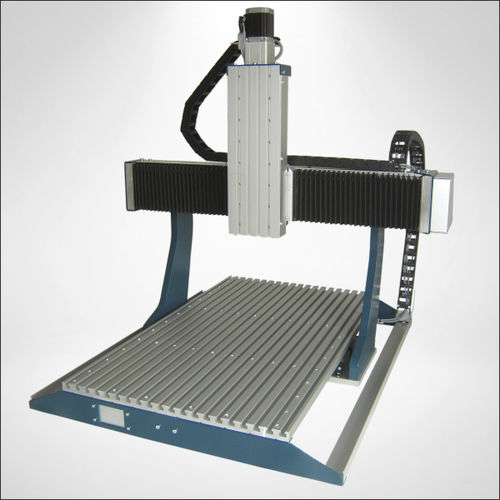 Máquina de mecanizado 3 ejes - CNC-Advantage - Gie-Tec GmbH - para aluminio