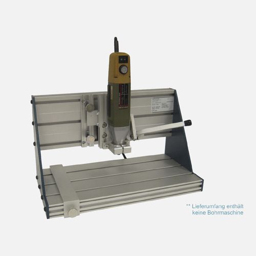 Taladradora-fresadora de banco - Gie-Tec GmbH - para circuito impreso