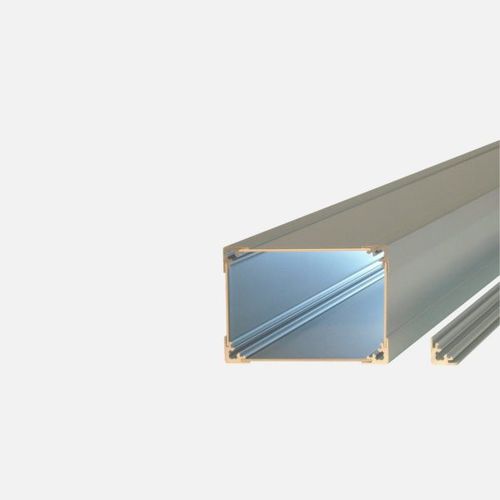 Perfil montaje - Gie-Tec GmbH - de aluminio anodizado / extruido