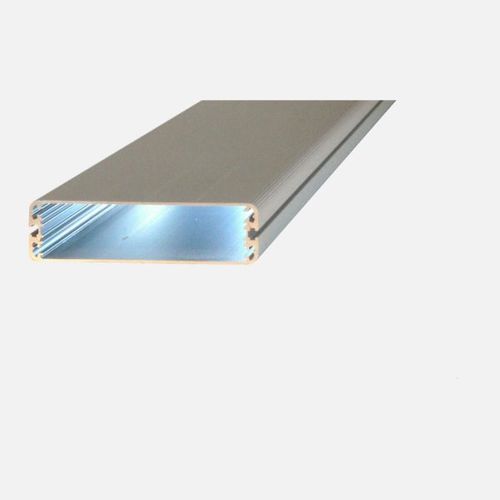 Perfil montaje - Gie-Tec GmbH - de aluminio anodizado / extruido