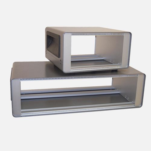 Caja de mesa - STG - Gie-Tec GmbH - rack de 19" / 3U / modular