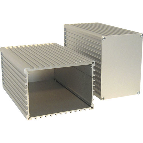 Caja disipador térmico - EKG series - Gie-Tec GmbH - rectangular / de aluminio extruido / de aluminio anodizado
