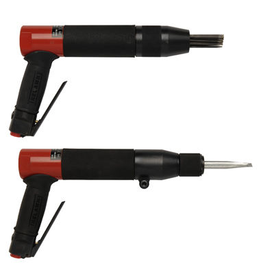 Decapador neumático - Vibro-Lo™ VL203  - TRELAWNY SPT LTD - de pistola / de agujas / de cincel