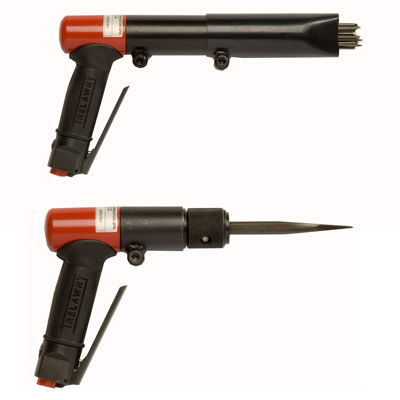 Decapador neumático - 2BPG - TRELAWNY SPT LTD - de pistola / de agujas / de cincel