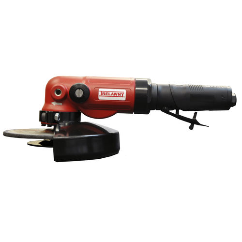 Amoladora neumática - Vibro-Lo™ - TRELAWNY SPT LTD - angular