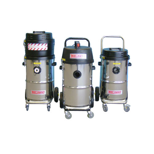 Aspirador industrial - KAV 30 series - TRELAWNY SPT LTD - en seco / monofásico / móvil