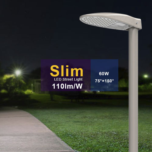 Farola LED - Slim  - Yaham Optoelectronics Co., Ltd - eléctrica