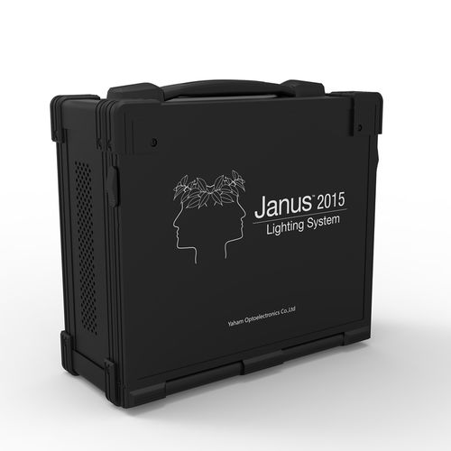 Sistema de control de iluminación - Janus lighting control system - Yaham Optoelectronics Co., Ltd