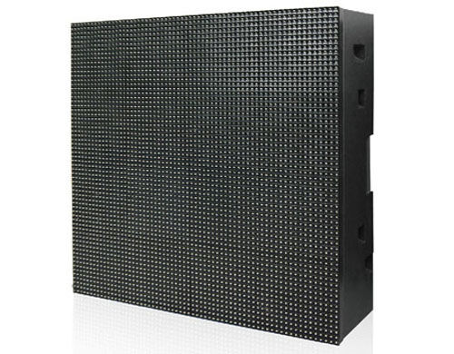 Visualizador de matriz de puntos - DT12/FCC/DIP LED - Yaham Optoelectronics Co., Ltd - paso de 12 mm / de exterior / intensidad luminosa regulable