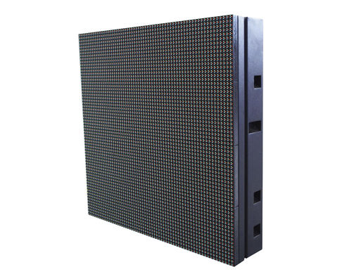 Visualizador de matriz de puntos - D12/FCC/DIP LED/ P12mm - Yaham Optoelectronics Co., Ltd - paso de 12 mm / de exterior / IP65