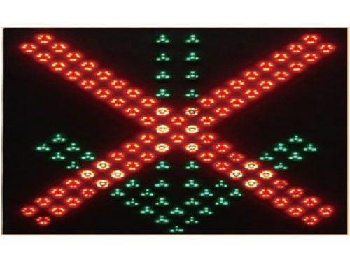 Visualizador de control de vías - traffic Control Sign/IP65(Typ.) IP67(Max.)  - Yaham Optoelectronics Co., Ltd - LED / electrónico