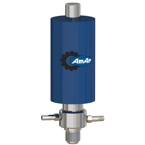 Acoplamiento magnético - M series - Amar Equipment Pvt. Ltd. - compacto / de eje / para motor