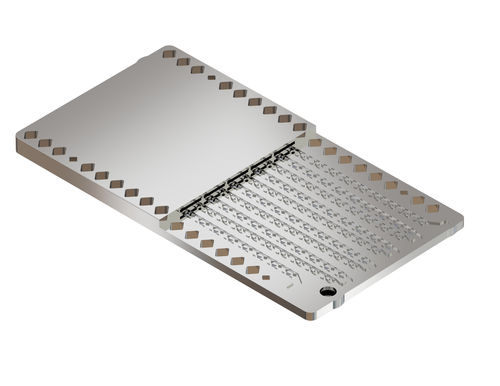 Reactor micro - AMaR 3 - Amar Equipment Pvt. Ltd. - continuo / de laboratorio / con mezclador