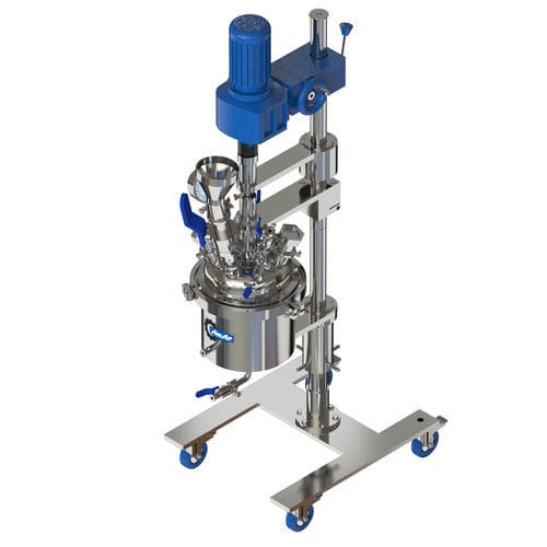 Filtro secador Nutsche - ANFD series - Amar Equipment Pvt. Ltd. - de gas / de aceite / con cesta