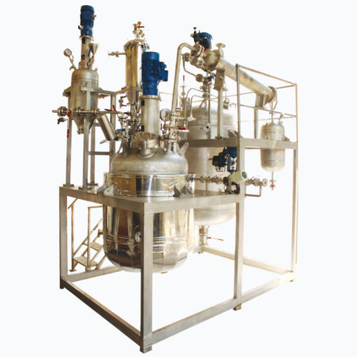 Hidrogenerador - Amar Equipment Pvt. Ltd.