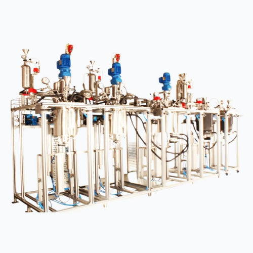 Reactor continuo - Amar Equipment Pvt. Ltd. - de laboratorio / de refrigeración / calefactor