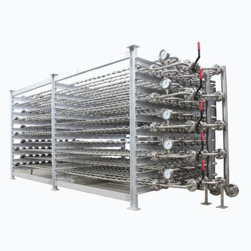 Reactor de flujo continuo - PinchFLO™ - Amar Equipment Pvt. Ltd. - de laboratorio / de síntesis