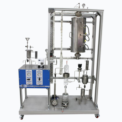 Reactor de cama fija - Amar Equipment Pvt. Ltd. - de laboratorio / automático / gas-líquido