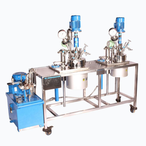 Autoclave de proceso - HPHT  - Amar Equipment Pvt. Ltd. - de alta presión