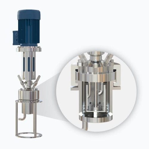Separador centrífugo - Amar Equipment Pvt. Ltd. - líquido-líquido / continuo