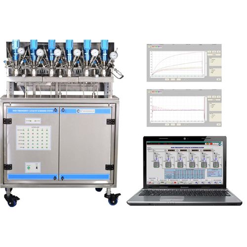 Reactor paralelo - A1313 - Amar Equipment Pvt. Ltd. - continuo / de laboratorio / de proceso