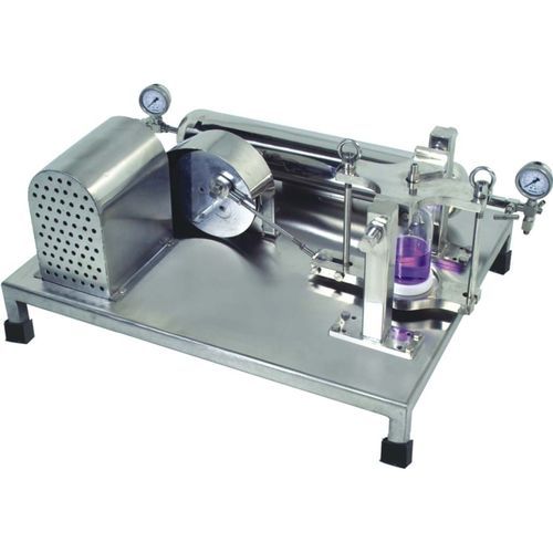 Hidrogenerador agitador de tipo balanceo - SG2060	 - Amar Equipment Pvt. Ltd.