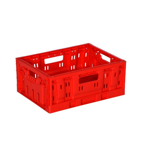 Cajón de polímero - 4317 - Tosca - de transporte / de manipulación / para productos alimentarios