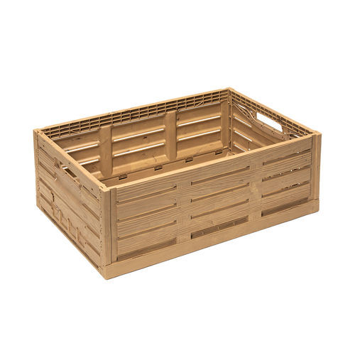 Cajón de polímero - 6422 Series - Tosca - para almacenamiento / de transporte / de protección
