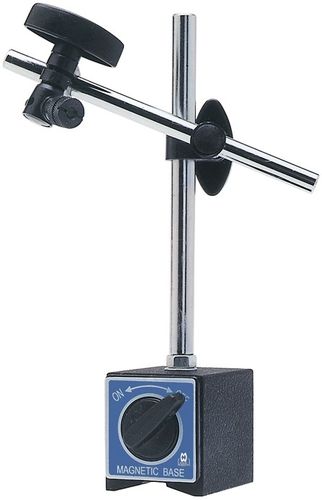 Soporte de comparador de base magnética - 470 Series - Moore & Wright
