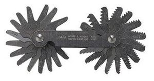 Galga para paso de rosca - 800 Series - Moore & Wright