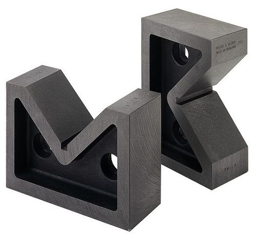 Bloque en V - 200 Series - Moore & Wright