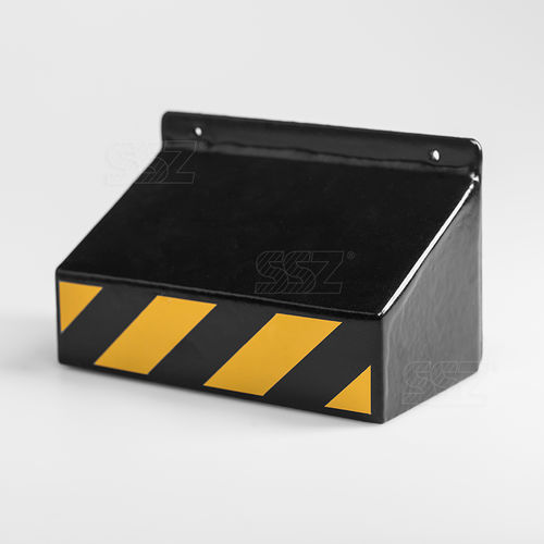 Bumper sensible de seguridad - Sicherheitssysteme Zimmermann GmbH - de poliuretano