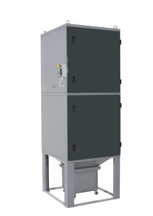 Filtro de aire comprimido - Pulsatron Compact  - HASCON FILTRATION SRL - de polvo / de cartucho / autolimpiante