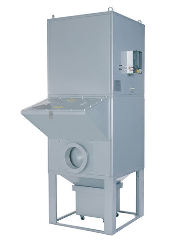 Filtro de aire comprimido - Pulsatron Compact Atex - HASCON FILTRATION SRL - de polvo / de cartucho / autolimpiante