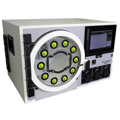 Generador de humedad con sistemas de calibración - 4000 - GEO Calibration Inc. - benchtop / controlado por ordenador / programable