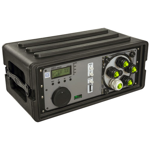 Generador de humedad con sistemas de calibración - 2000SHR - GEO Calibration Inc. - benchtop / controlado por ordenador / programable