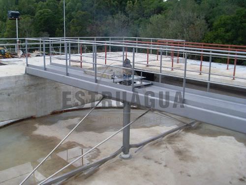 Desarenador tubulares - ATLANTA - ESTRUAGUA