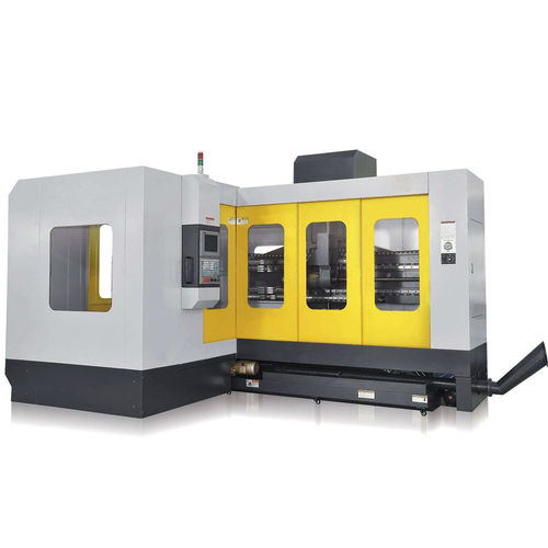 Centro de taladrado CNC - TL-600 - Shenzhen Joint Industry Co.,Ltd - 3 ejes / para orificios profundos