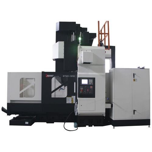 Centro de mecanizado CNC 3 ejes - BTMC1215  - Shenzhen Joint Industry Co.,Ltd - vertical / de doble columna / de corte