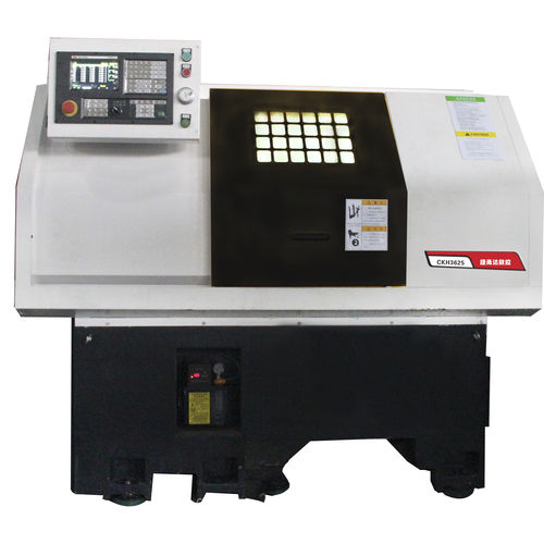 Torno CNC - CKH3625 - Shenzhen Joint Industry Co.,Ltd - horizontal / de alta precisión