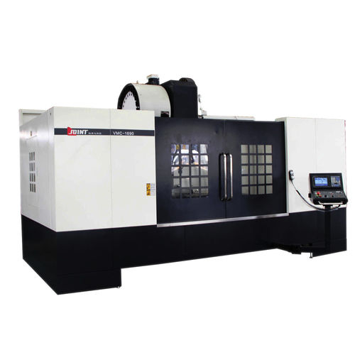 Centro de mecanizado CNC 3 ejes - VMC-1690G - Shenzhen Joint Industry Co.,Ltd - vertical / de corte / para trabajos pesados