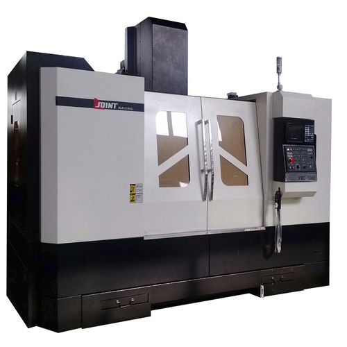 Centro de mecanizado 3 ejes - VMC-1060 - Shenzhen Joint Industry Co.,Ltd - vertical / de alta eficacia