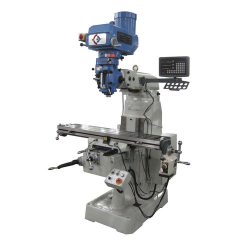 Fresadora 3 ejes - 2VB - Shenzhen Joint Industry Co.,Ltd - universal